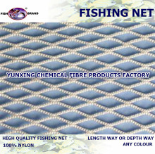 nylon knotless fishing net sale