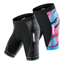WOSAWE 3D Padded Shockproof Women's Cycling Shorts