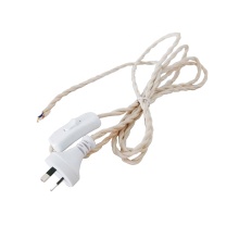 DIY E26/E27 Lamp Holder Lighting Cord Set