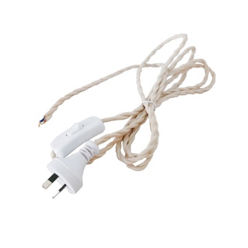 DIY E26/E27 Lamp Holder Lighting Cord Set