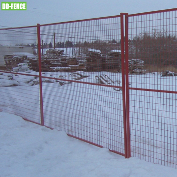 Sports Event Temporary Fence