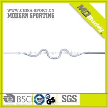 high quality regular curl barbell bar