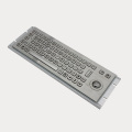 IP65 Rustfritt stål tastatur