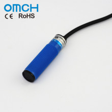 E3F M18 Series 10cm Diffuse Reflection Photoelectric Switch, Optical Photo Sensor