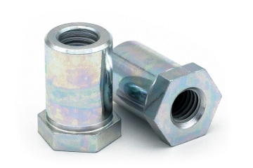 Screw with internal thread