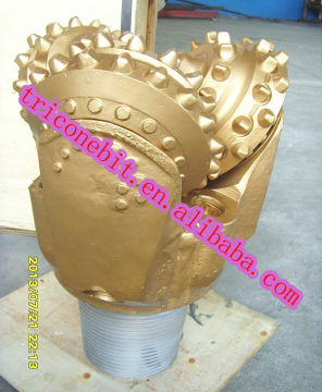 tricone bits for well drilling