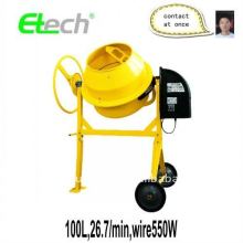 Concrete mixer/electric concrete mixer/mini concrete mixer/ETG003EM