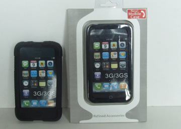 iphone 4 covers, China cute iphone bumper