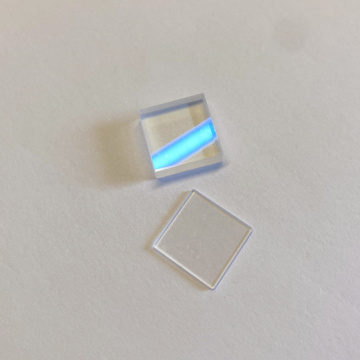 Right-Handed Quartz Glass Rotator