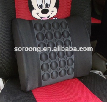 auto lumbar cushion memory foam lumbar cushion