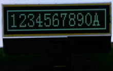 LCD 96 * 16 Bluetooth module (fixed in direction or windshield)