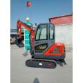 FREE SHIPPING mini digger compact mini excavators