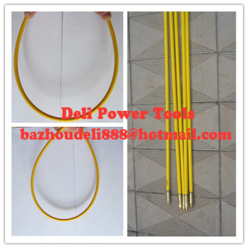 Duct rodder,Fiberglass duct rodder