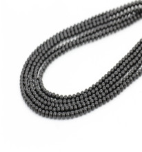 Hematite for diy jewelry natural gemstone wholesale colored hematite beads