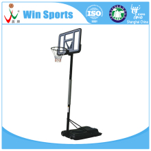adjustable relaxation basketball stand moveable
