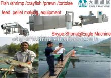 Fish feed making machine/floating fish feed extruder machine