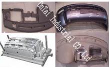 plastic component mold