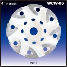 polishing wheel - WCW-06