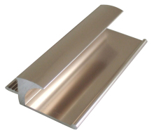 Aluminum G Profile Solutions for India