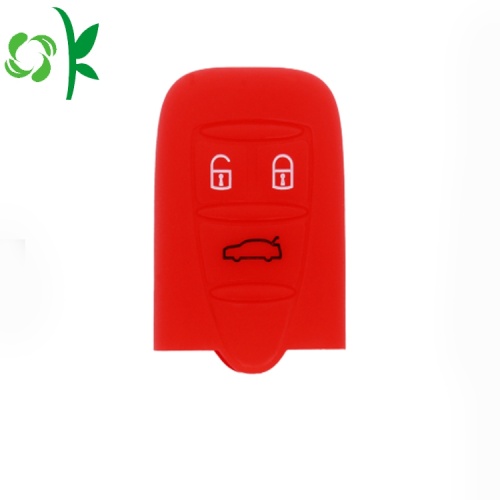 Silicone vỏ chìa khóa xe tùy chỉnh phù hợp cover chính