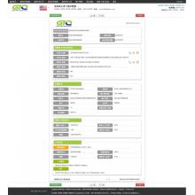 Socket Wrench- Datos de importación dos EUA