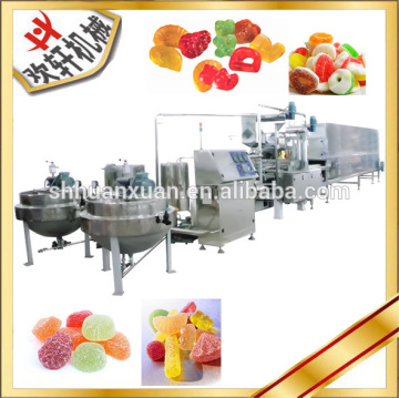 Cheap Wholesale Automatic Electric Small Jelly Candy Making Machine, Small Candy Machine