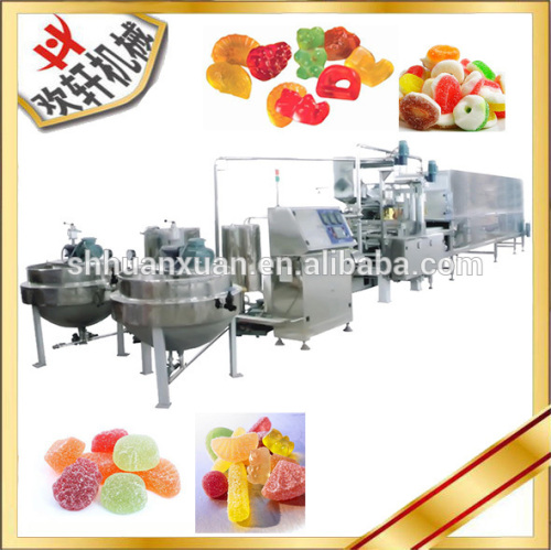 Factory Price Soft Candy Pouring Machine