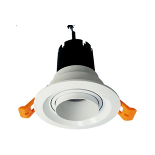 mall Used 3000K 10W LED Downlight