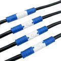 M6 6Pin 8mm IP67 Waterproof Connector Cable
