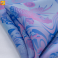 100% Polyester Chiffon Printed Fabric