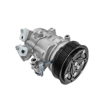 Remanufactured air conditioner compressors