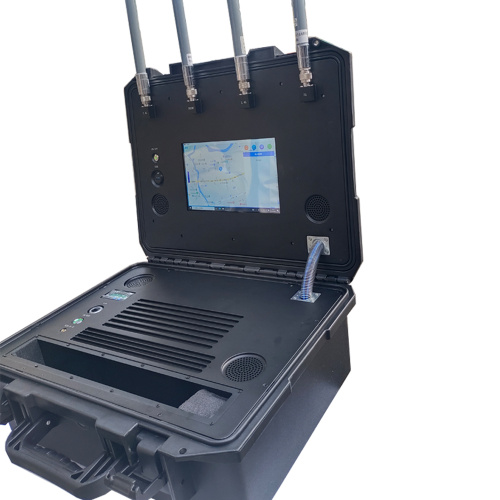 Portable High Frequency Drone Detector Radar