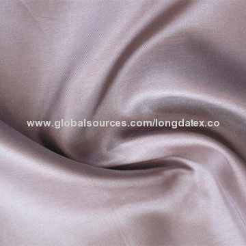 210T poly trilobal fabric