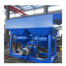 Jig Grinding Machine for Mineral Mining Jigging Machine