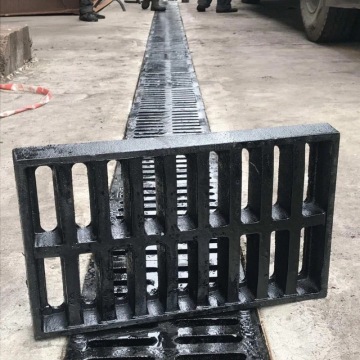 En124 OEM Ductile Cast Iron Gully Grate