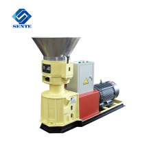 Animal feed small flat die pellet mills machine
