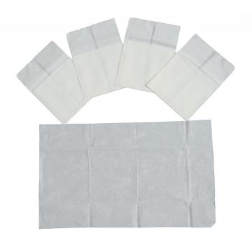 Napkins de distributeur à faible pliage 7 &#39;&#39; * 12 &#39;&#39;