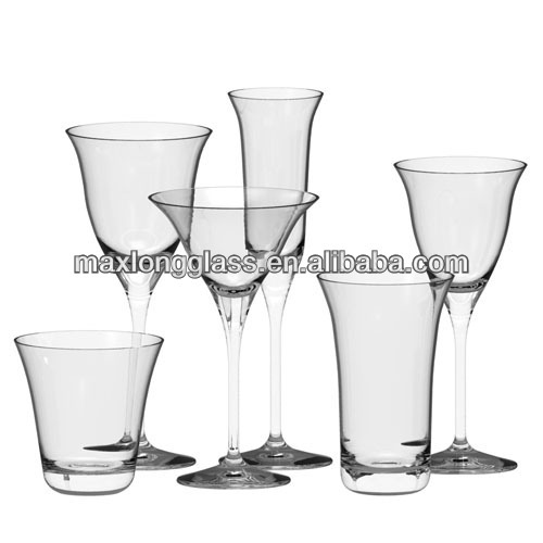 Handmade Drinking Glassware