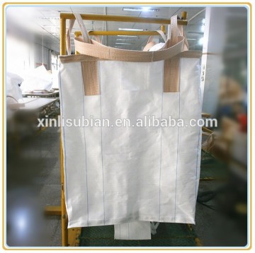 1 ton food grade super sack with inner bag for sugar