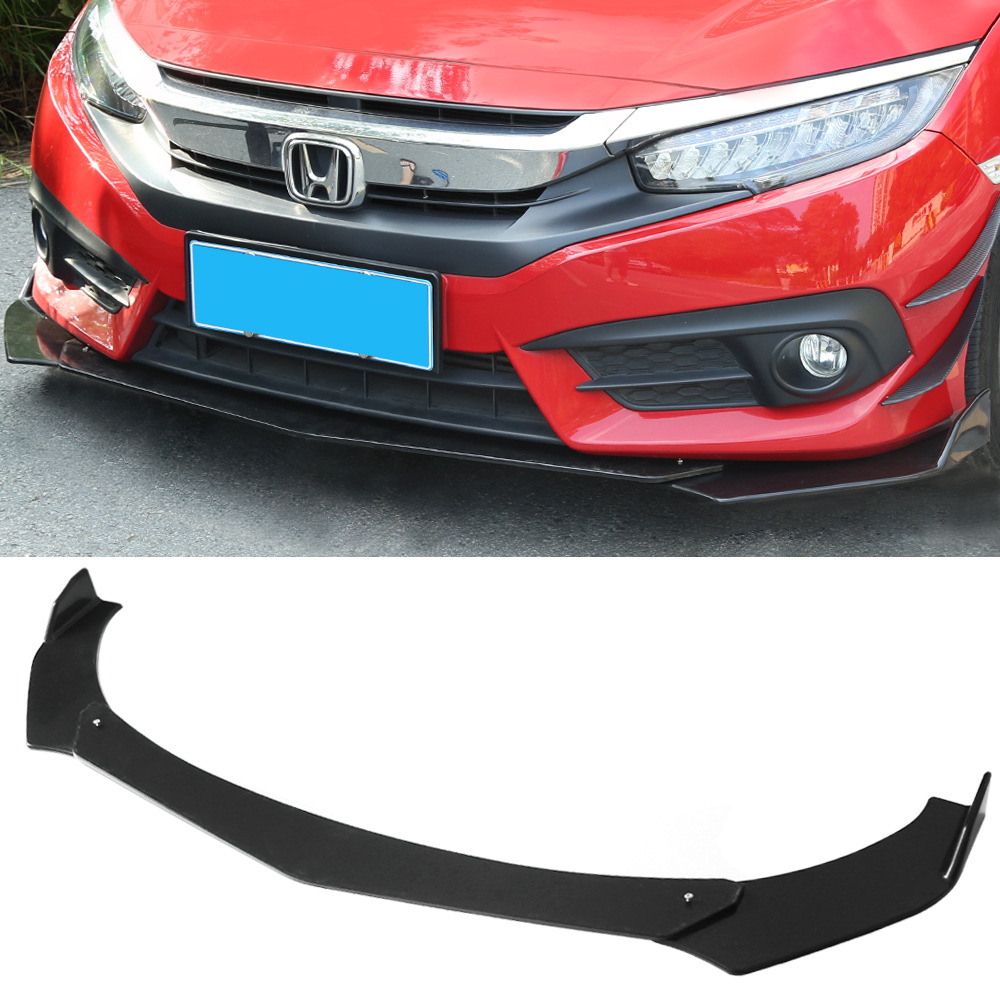 Car Wing Lip Spoiler