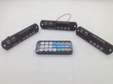 5V/12V BT3.0 IR FM/REC USB Function SD/TF Card MP3 Decoder IC