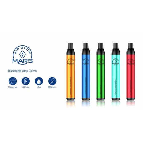 Customized Disposable Vape Pod Device Factory