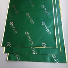 Excellent Self-Adhesive property car sound deadening