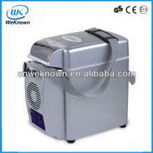 Mini fridge thermoelectric cooler and warmer