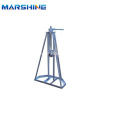 Hand Simple Large Capacity Conductor Reel Stands