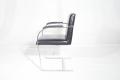 Van Der Rohe Brno Replica Flat Bar Chair