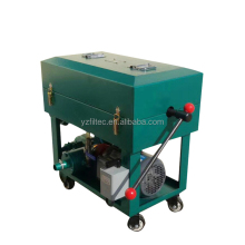 50L 80L 100L 125L 160L 200L 300L Pressure Type Plate and Frame Transformer Oil Filter Machine kerosene filtration