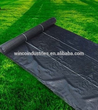 PP Woven Weed Block, Weed Barrier Fabric, Landscape Fabric, 3ft By 330ft,