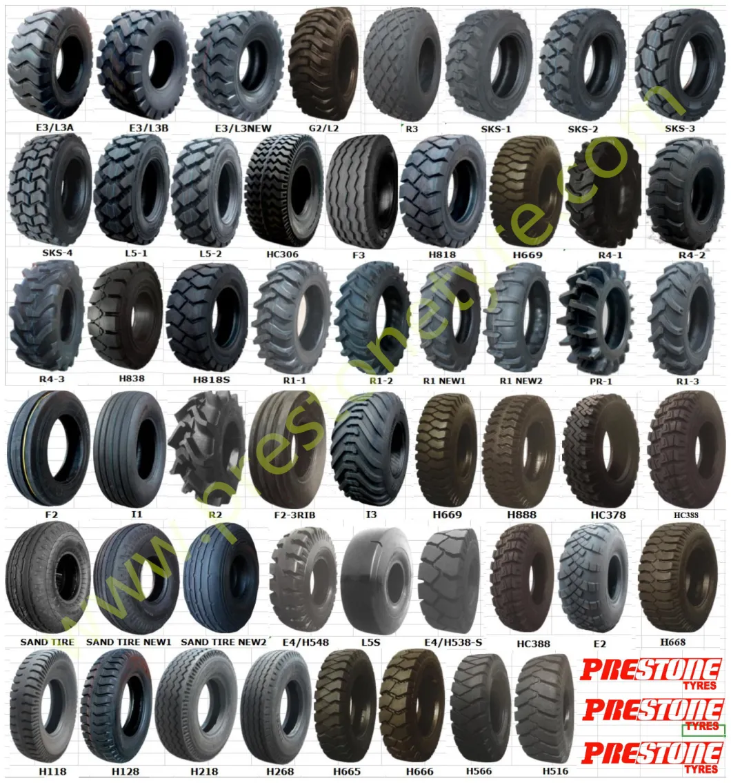 Bias Industrial Tyre, Factory Wholesale, Cheaper Tire, Suitable for Industrial Vehicles