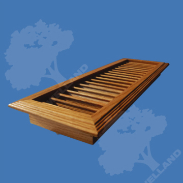 wood vents, China wood vents, Chinese wood registers